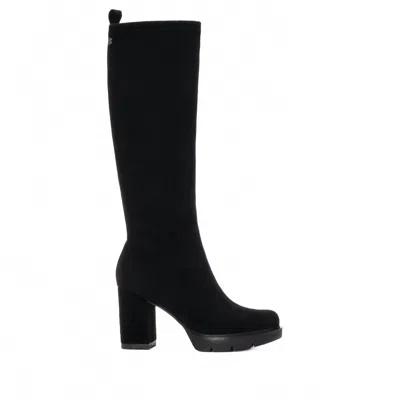 Xti Women's 144580 Heeled Boots In Black