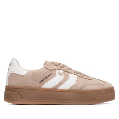 Xti Women's 144586 Sneakers In Beige In Neutral