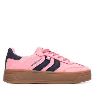 Xti Women's 144586 Sneakers In Pink