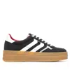 Xti Women's 144630 Round Toe Sneakers In Black In Black