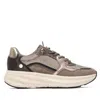 Xti Women's 144686 Round Toe Sneakers In Bronze In Brown
