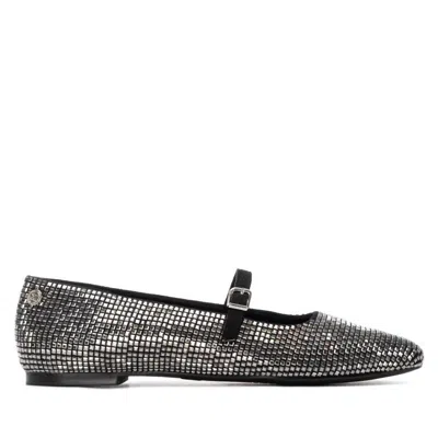 Xti Women's 144700 Flat Sandals In Plumb In Multi