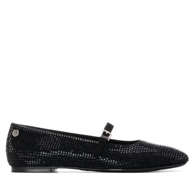 Xti Women's 144700 Round Toe Sandals In Black