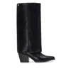 Xti Women's 144717 Heeled Boots In Black In Black