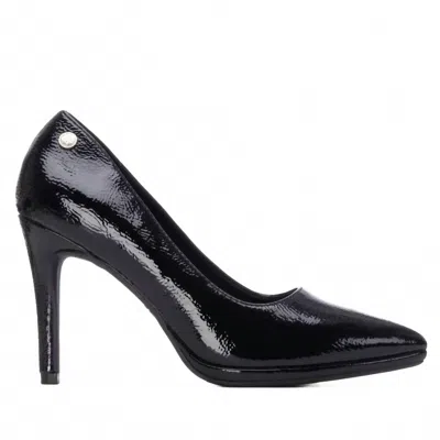 Xti Women's 144725 Heeled Sandals In Black