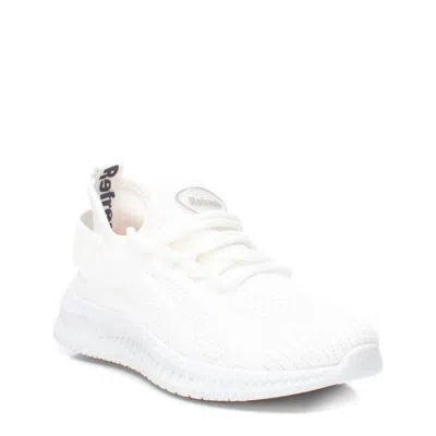 Xti Women's 17160803 Refresh Sneaker In White In Multi