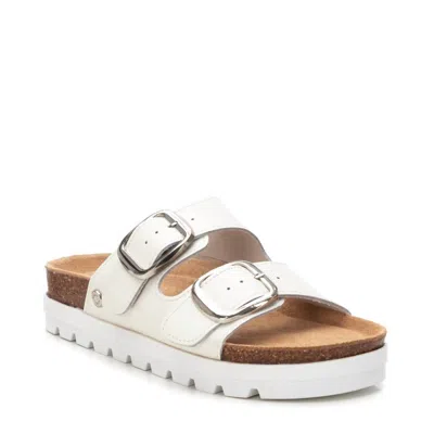 Xti Women's 17272104 Refresh Sandal In White