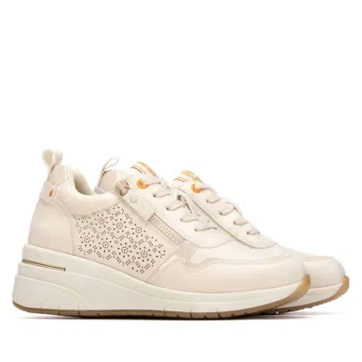 Xti Women's 17505202 Refresh Sneaker In Beige In Neutral