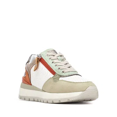 Xti Women's 17512601 Refresh Sneaker In Aqua In Neutral