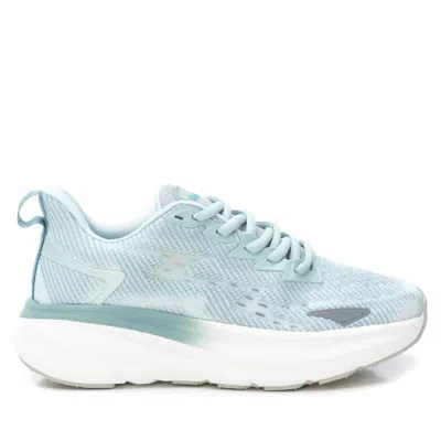 Xti Women's Active Casual Sneakers In Aqua In Blue