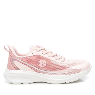 Xti Women's Active Casual Sneakers In Nude In Brown