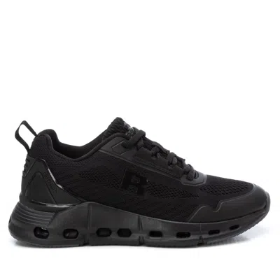 Xti Women's Airsole Sneakers Refresh By  In Black