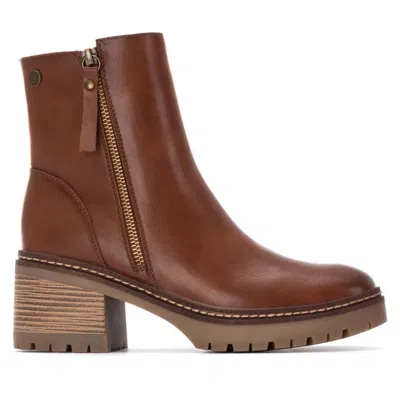 Xti Women's Ankle Booties By  In Brown