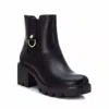 Xti Women's Ankle Booties In Black In Black