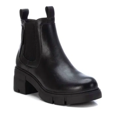 Xti Women's Ankle Booties In Black