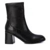 Xti Women's Ankle Booties In Black In Black