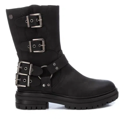 Xti Women's Ankle Booties In Black
