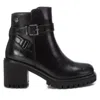 Xti Women's Ankle Booties In Black In Black