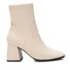 Xti Women's Ankle Booties In Ice In Blue