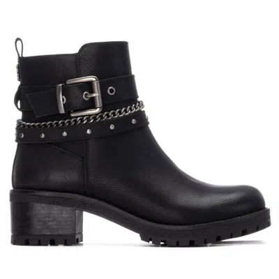 Xti Women's Ankle Booties Refresh Collection By  In Black