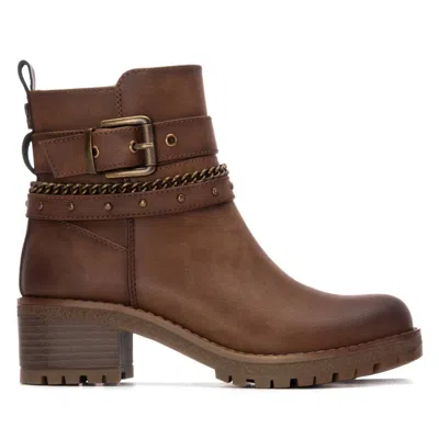 XTI WOMEN'S ANKLE BOOTIES REFRESH COLLECTION BY XTI