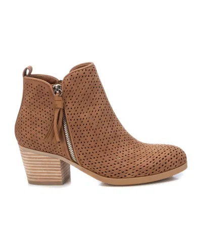 Xti Women's Ankle Boots In Brown