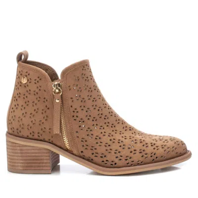Xti Women's Ankle Boots In Taupe In Grey