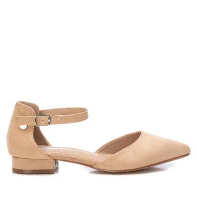Xti Women's Ballerinas In Neutral