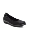 Xti Women's Ballet Flats Shoes In Black In Black