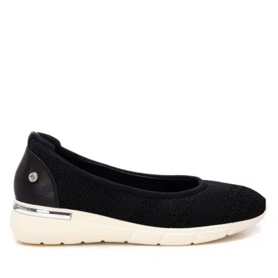 Xti Women's Ballet Flats By  In Black