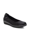 Xti Women's Ballet Flats Shoes In Black In Black