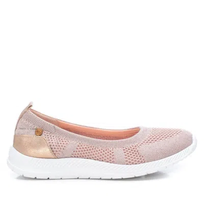 Xti Women's Ballet Flats By  In Brown