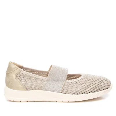 Xti Women's Ballet Flats By  In Gold
