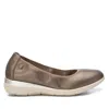Xti Women's Ballet Flats By  In Gold