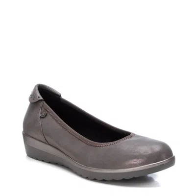 Xti Women's Ballet Flats By  In Gray