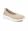 Xti Women's Ballet Flats Shoes In Beige In Beige