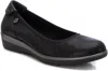 Xti Women's Ballet Flats Shoes In Black In Black