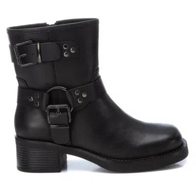 Xti Women's Biker Booties By  In Black