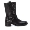 Xti Women's Biker Boots By  In Black
