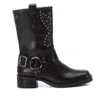 Xti Women's Biker Boots By  In Black