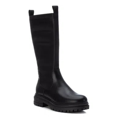 Xti Women's Black Boots 141854