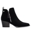 Xti Women's Refresh Booties In Black In Black
