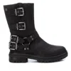 Xti Women's Ankle Booties In Black In Black