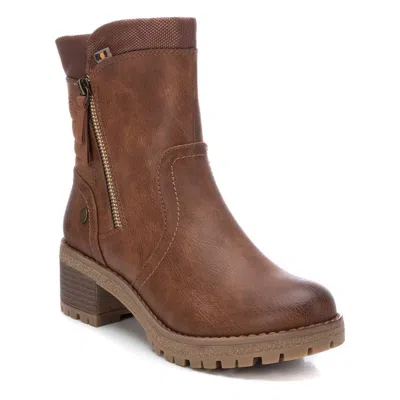 Xti Women's Booties By  A In Brown