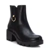 Xti Women's Ankle Booties In Black In Black