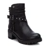Xti Women's Booties In Black In Black