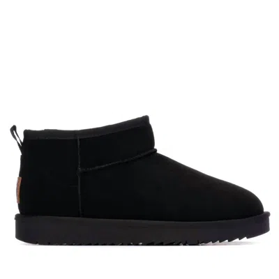 Xti Women's Booties In Black