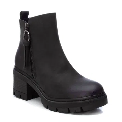 Xti Women's Booties In Black