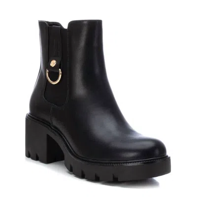 Xti Women's Ankle Booties In Black