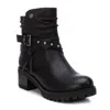 Xti Women's Booties In Black In Black